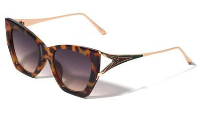 Fashion Cat Eye Frame Sunglasses p1017