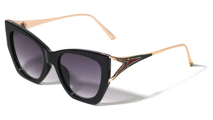 Fashion Cat Eye Frame Sunglasses p1017