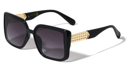 Fashion Squared Butterfly Sunglasses p1024