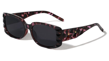 Fashion Rectangle Butterfly Sunglasses p1035