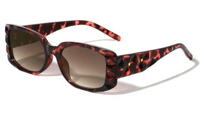 Fashion Rectangle Butterfly Sunglasses p1035