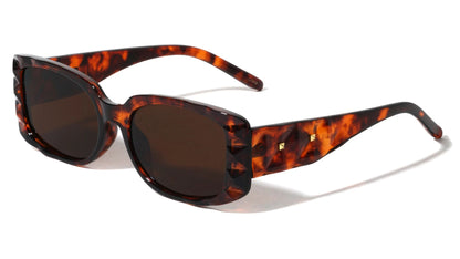 Fashion Rectangle Butterfly Sunglasses p1035