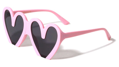 Cut Bottom Heart Shaped Shades p1046