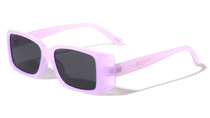 Fashion Retro Rectangle Sunglasses  p1051