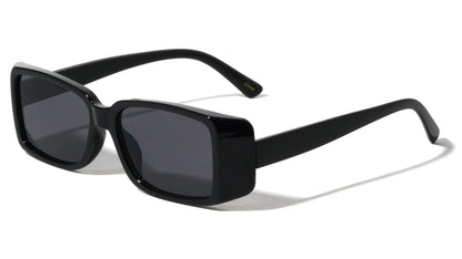 Fashion Retro Rectangle Sunglasses  p1051