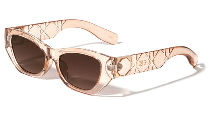 Geometric Cat Eye Sunglasses p1054