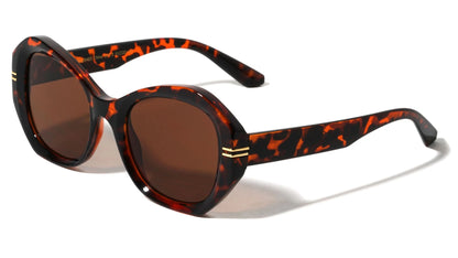 Geometric Butterfly Frame Sunglasses p1071