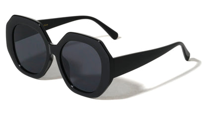 Fashion Oversized Frame Sunglasses p1114