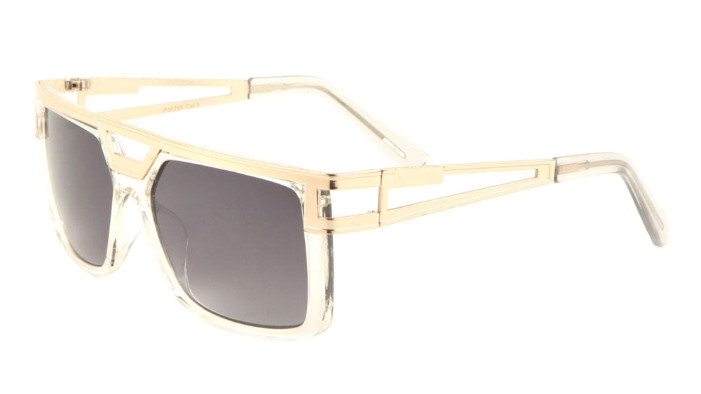 Flat Top Square Sunglasses p30295