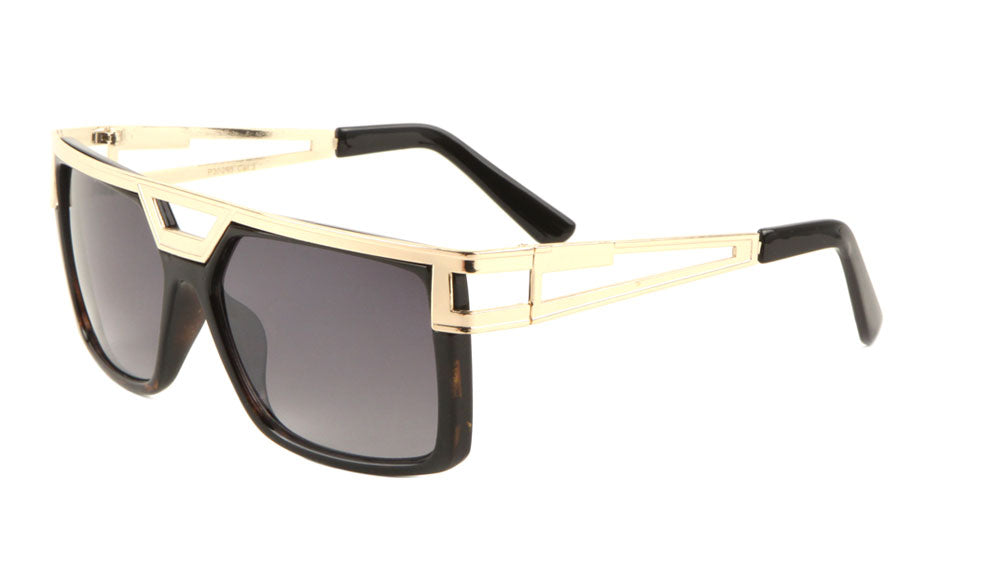 Flat Top Square Sunglasses p30295