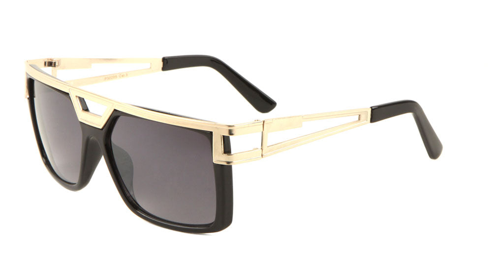 Flat Top Square Sunglasses p30295