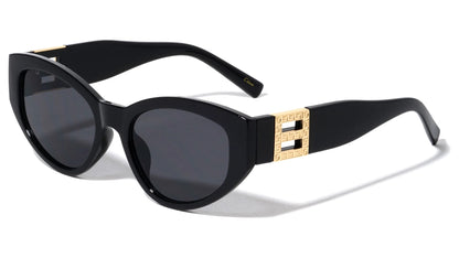 Retro Cat-eye Frame Sunglasses p30481