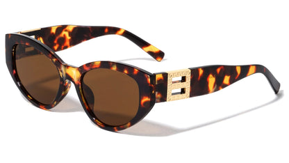 Retro Cat-eye Frame Sunglasses p30481