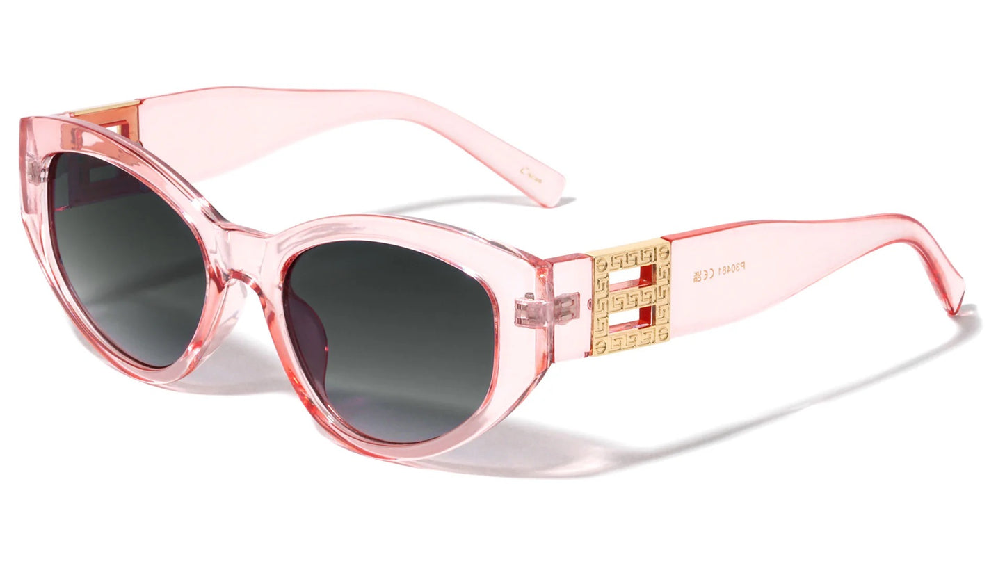 Retro Cat-eye Frame Sunglasses p30481