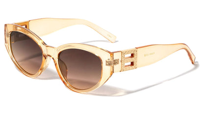 Retro Cat-eye Frame Sunglasses p30481