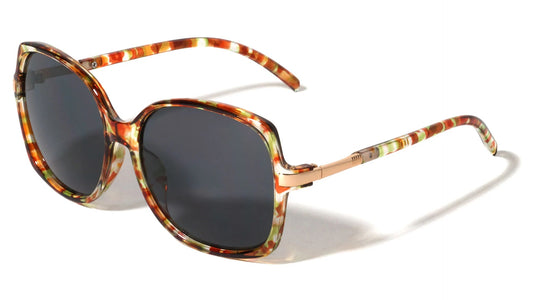 Retro Fashion Butterfly Sunglasses p30652