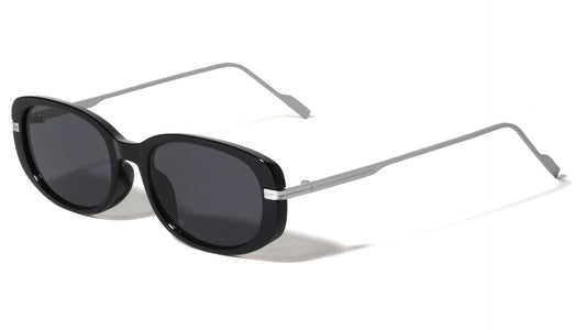 Retro Wide Butterfly Sunglasses p30653