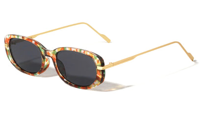 Retro Wide Butterfly Sunglasses p30653