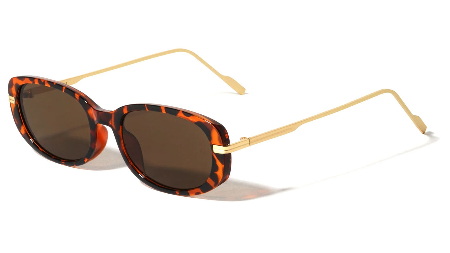 Retro Wide Butterfly Sunglasses p30653