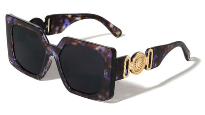 Fashion Geometric Butterfly Sunglasses p30654