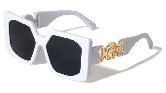 Fashion Geometric Butterfly Sunglasses p30654