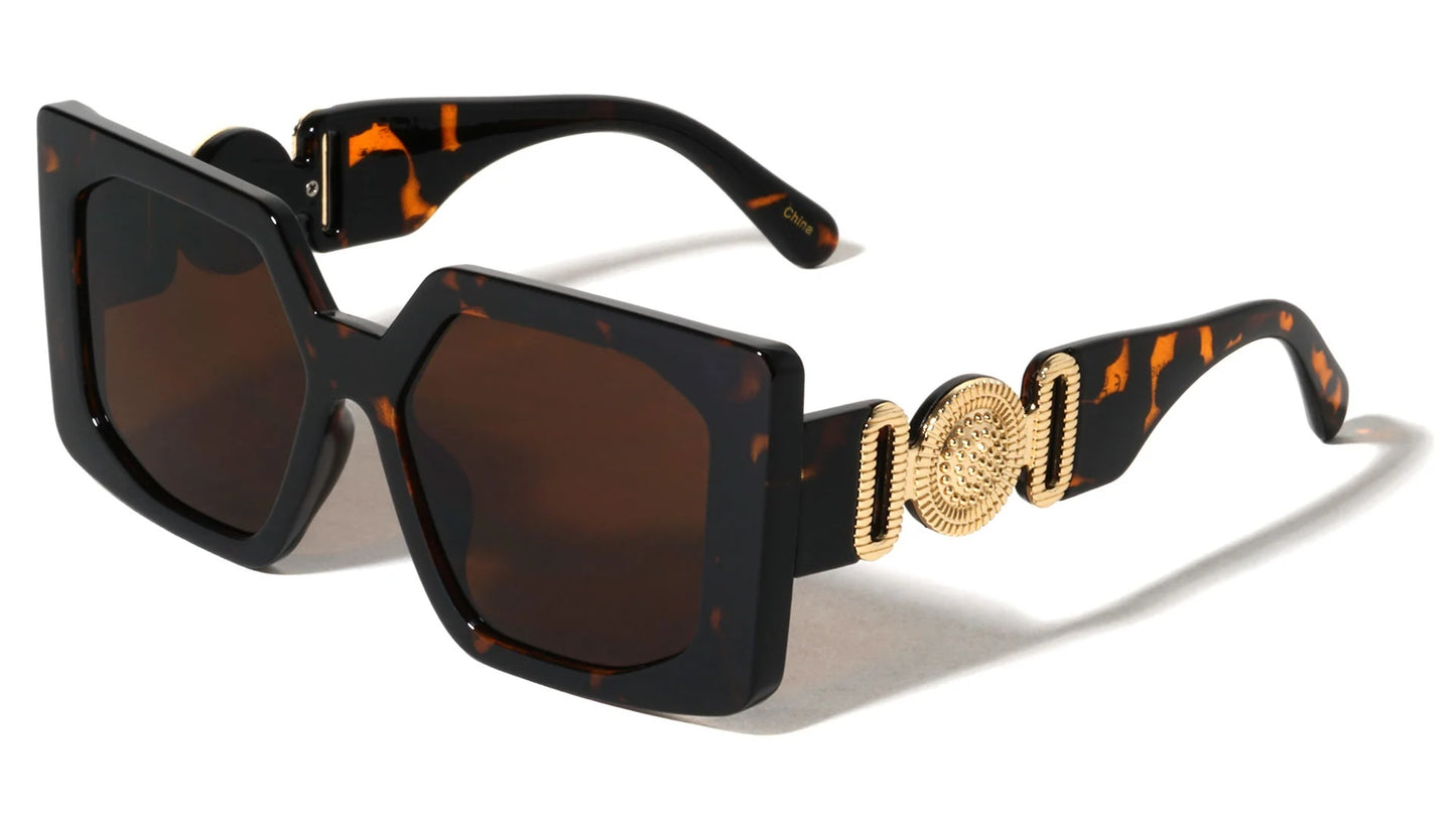 Fashion Geometric Butterfly Sunglasses p30654