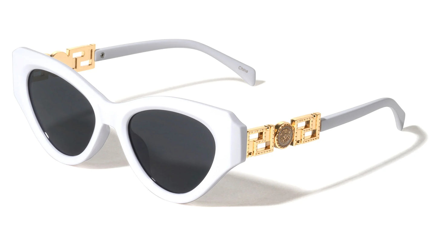 Fashion Cat Eye Frame Sunglasses p30655