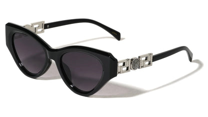 Fashion Cat Eye Frame Sunglasses p30655