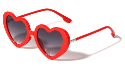 Heart Frame Sunglasses p30658-heart