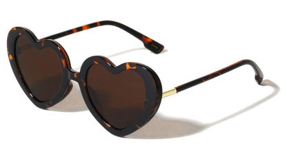 Heart Frame Sunglasses p30658-heart