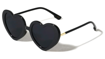 Heart Frame Sunglasses p30658-heart