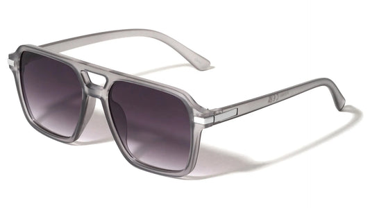 Modern Square Aviator Sunglasses p30660