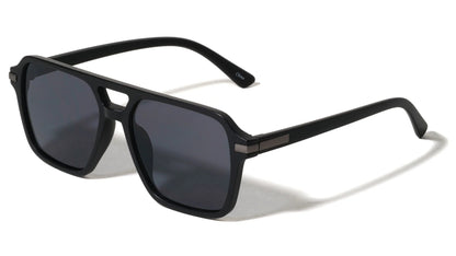 Modern Square Aviator Sunglasses p30660