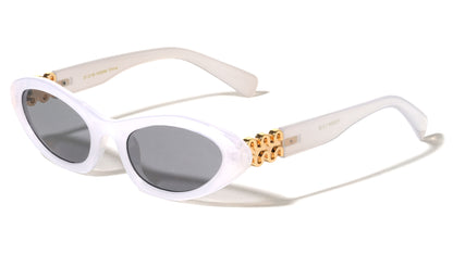 Fashion Cateye Frame Sunglasses p30696