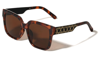 Oversized Butterfly Frame Sunglasses p30700