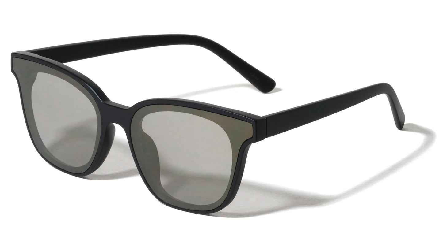 Retro Stylish Frame Sunglasses p6477