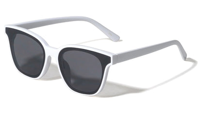 Retro Stylish Frame Sunglasses p6477