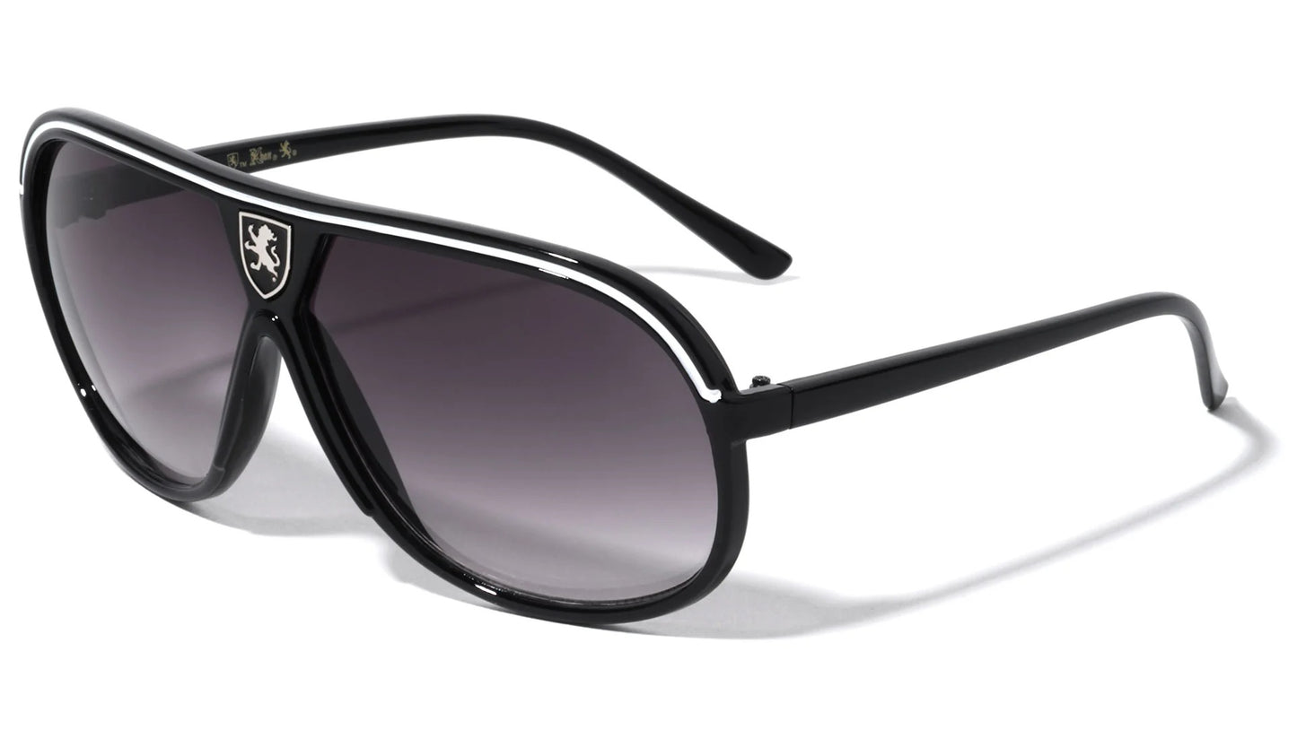 Khan Aviator Sunglasses p8542-kn