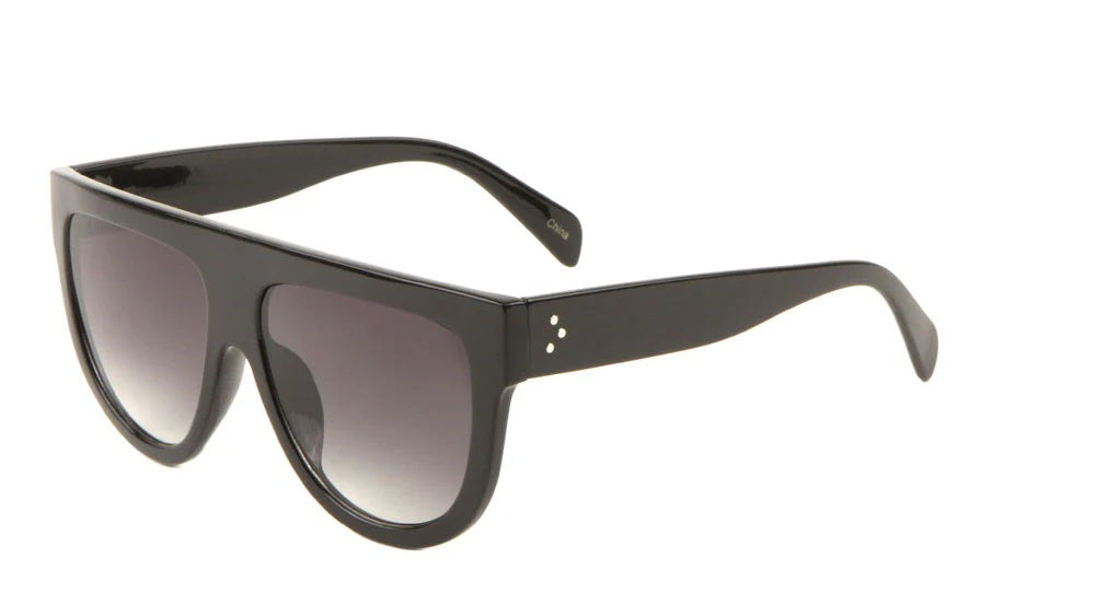 Retro Classic Flat Top Sunglasses p9994