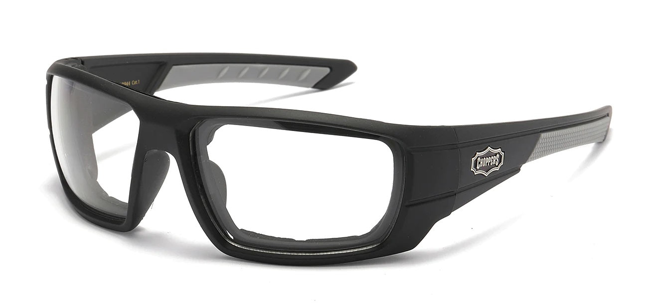 Photochromic Choppers Black Shades phc-cp944