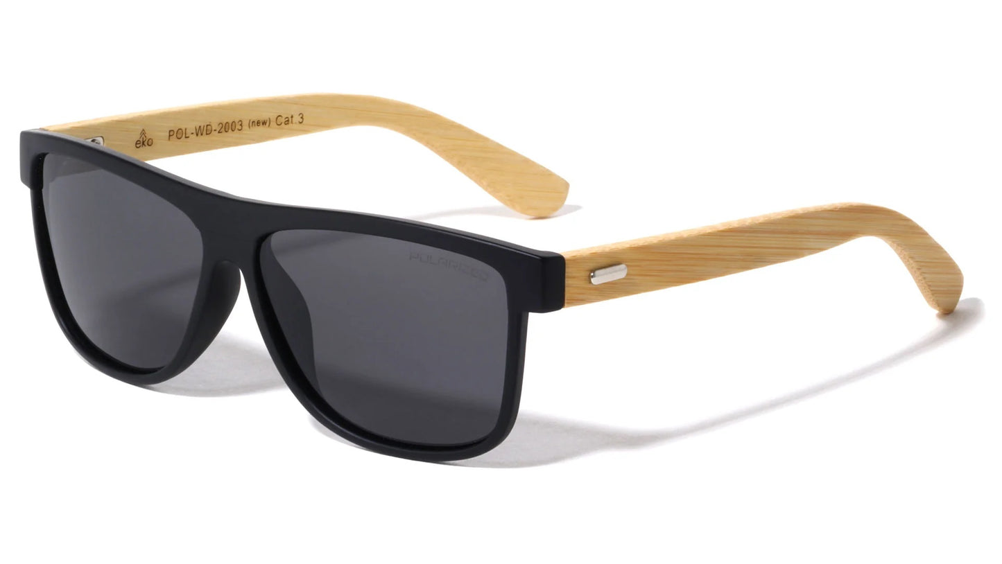 Polarized Wood Retro Classic pol-wd-2003