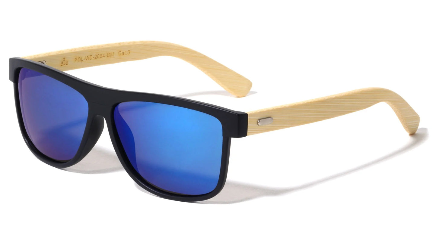 Polarized Wood Retro Classic pol-wd-2004-cm