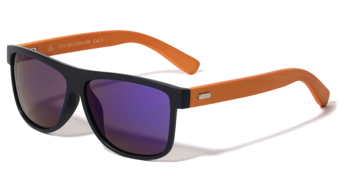 Polarized Wood Retro Classic pol-wd-2004-cm