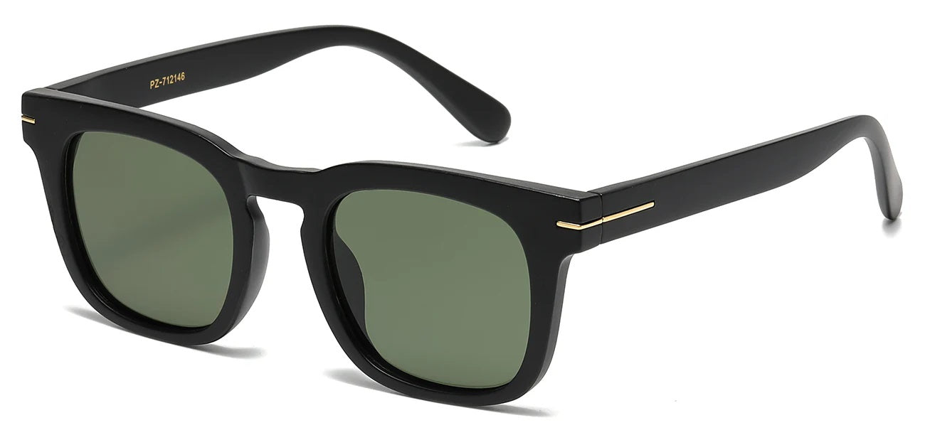 Polarized Classic Square Frame pz-712146