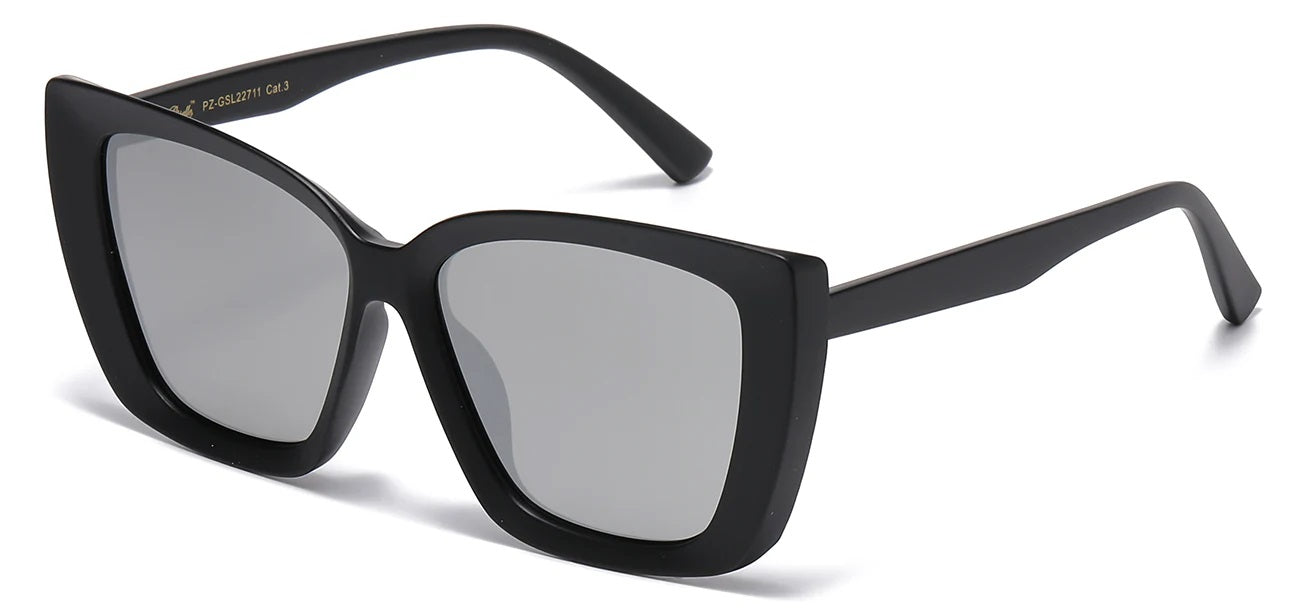 Polarized Giselle Square Frame pz-gsl22711