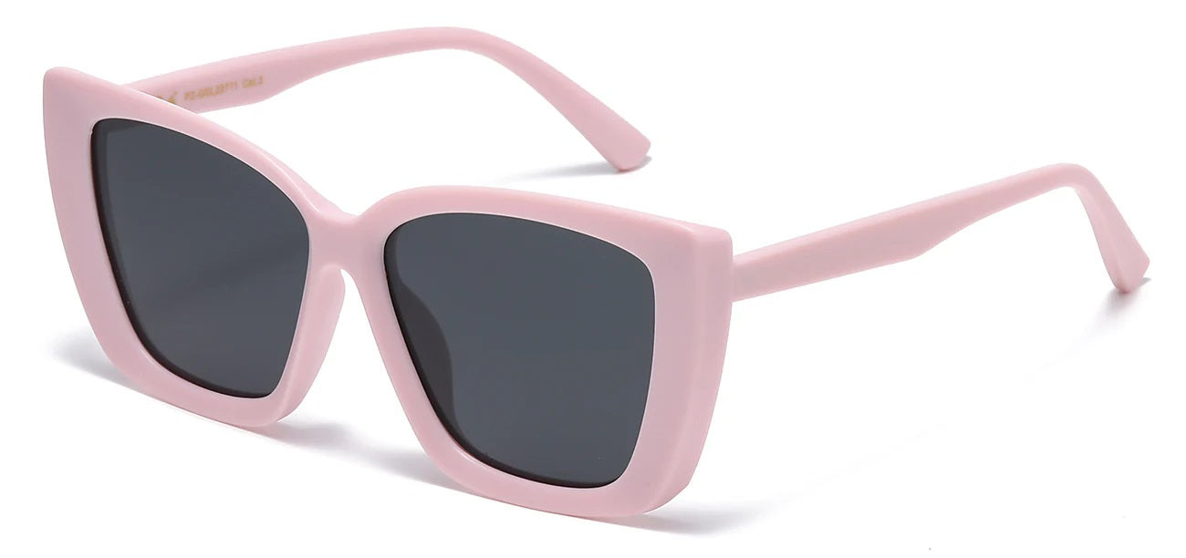 Polarized Giselle Square Frame pz-gsl22711