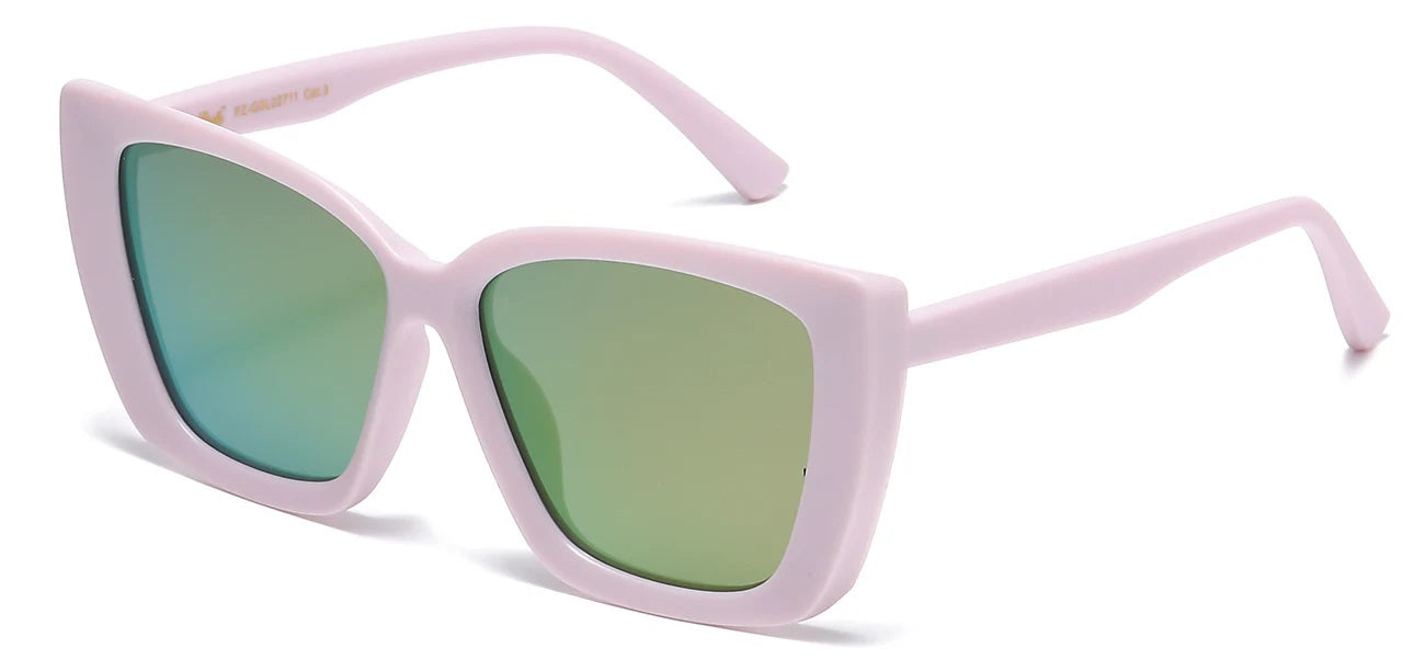 Polarized Giselle Square Frame pz-gsl22711