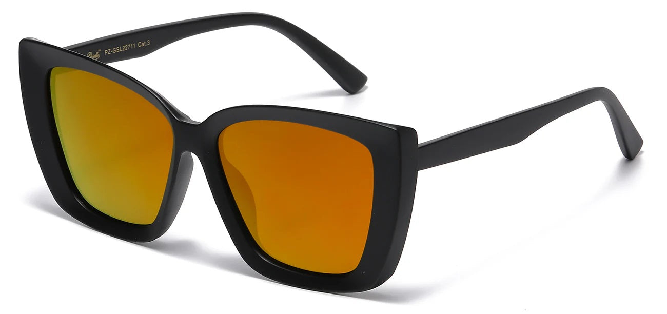 Polarized Giselle Square Frame pz-gsl22711