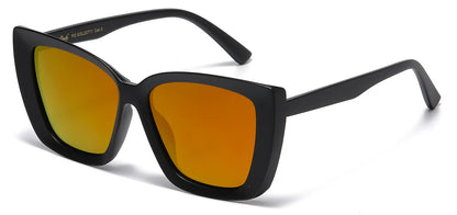 Polarized Giselle Square Frame pz-gsl22711