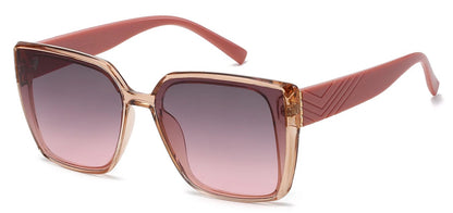 Polarized Giselle Square Frame pz-gsl22730